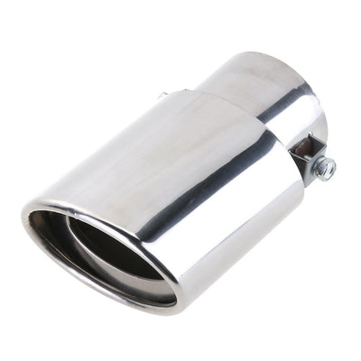 Stainless Steel Hollow Out Exhaust Tips