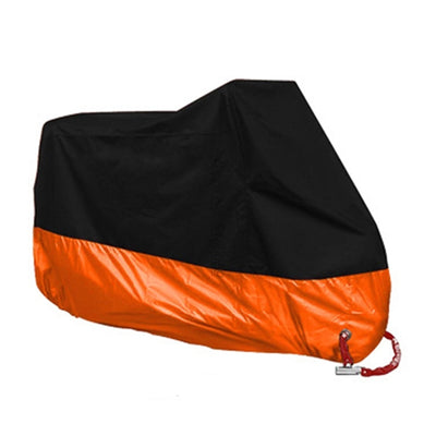 High Quality Waterproof Motorcycle Covers