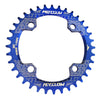 Solid Color Single Circle Crank Sprockets