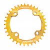 Solid Color Single Circle Crank Sprockets