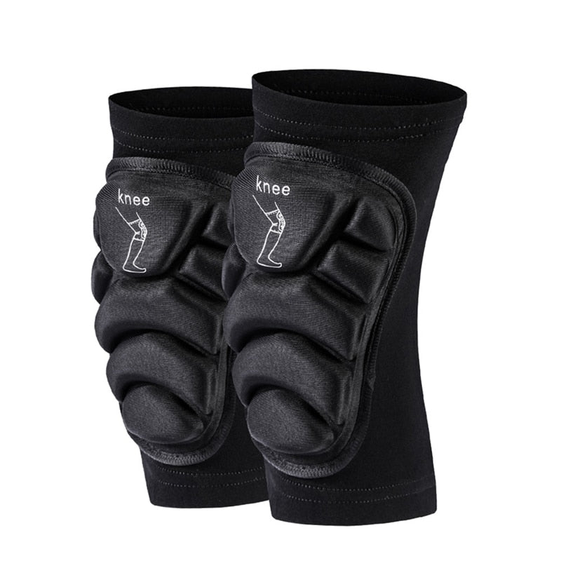 High Quality Padded Motorbike Knee Pads