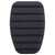 Anti-Slip Rubber Silicone Brake Pedal Covers