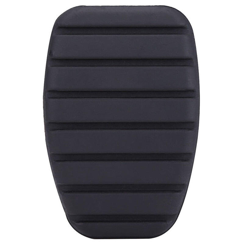 Anti-Slip Rubber Silicone Brake Pedal Covers