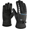 Warm & Safe Thermal Bike Gloves