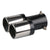 Universal Stainless Steel Double Tip Mufflers