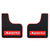 Universal PVC Rear Tire Mud Flaps