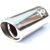 Stainless Steel Double Nested Insulation Exhaust Pipes