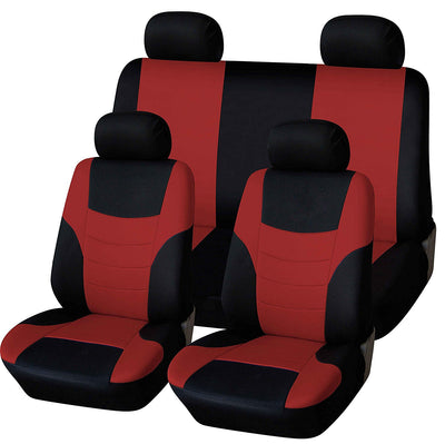 100% Breathable Double Tone Seat Covers