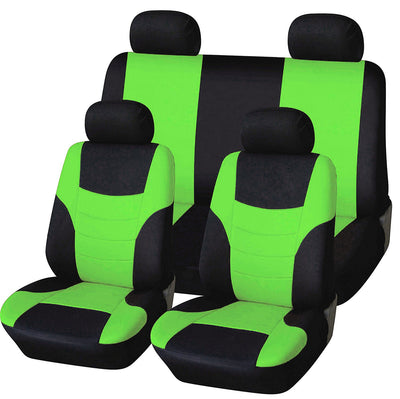 100% Breathable Double Tone Seat Covers