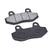 High Quality Motorcycle Brake Grip Pads