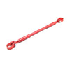 8" Aluminum Alloy Solid Color Handlebars