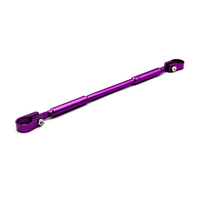 8" Aluminum Alloy Solid Color Handlebars