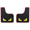 Universal PVC Rear Tire Mud Flaps