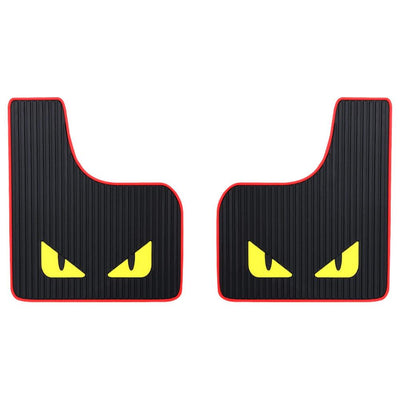 Universal PVC Rear Tire Mud Flaps