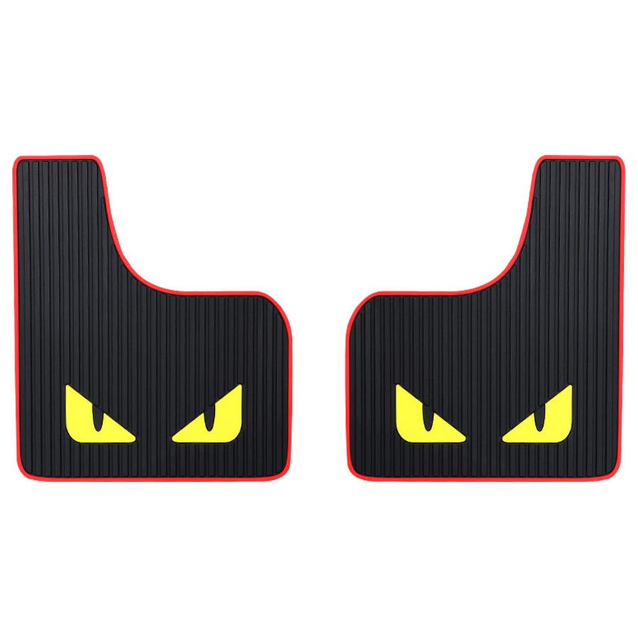 Universal PVC Rear Tire Mud Flaps