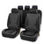 Leather 5 Seat Universal Covers