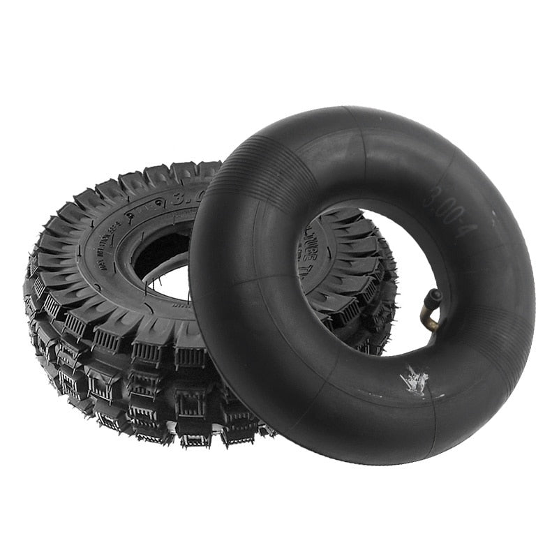 High Quality Butyl Rubber Inner Tube & Tire Set