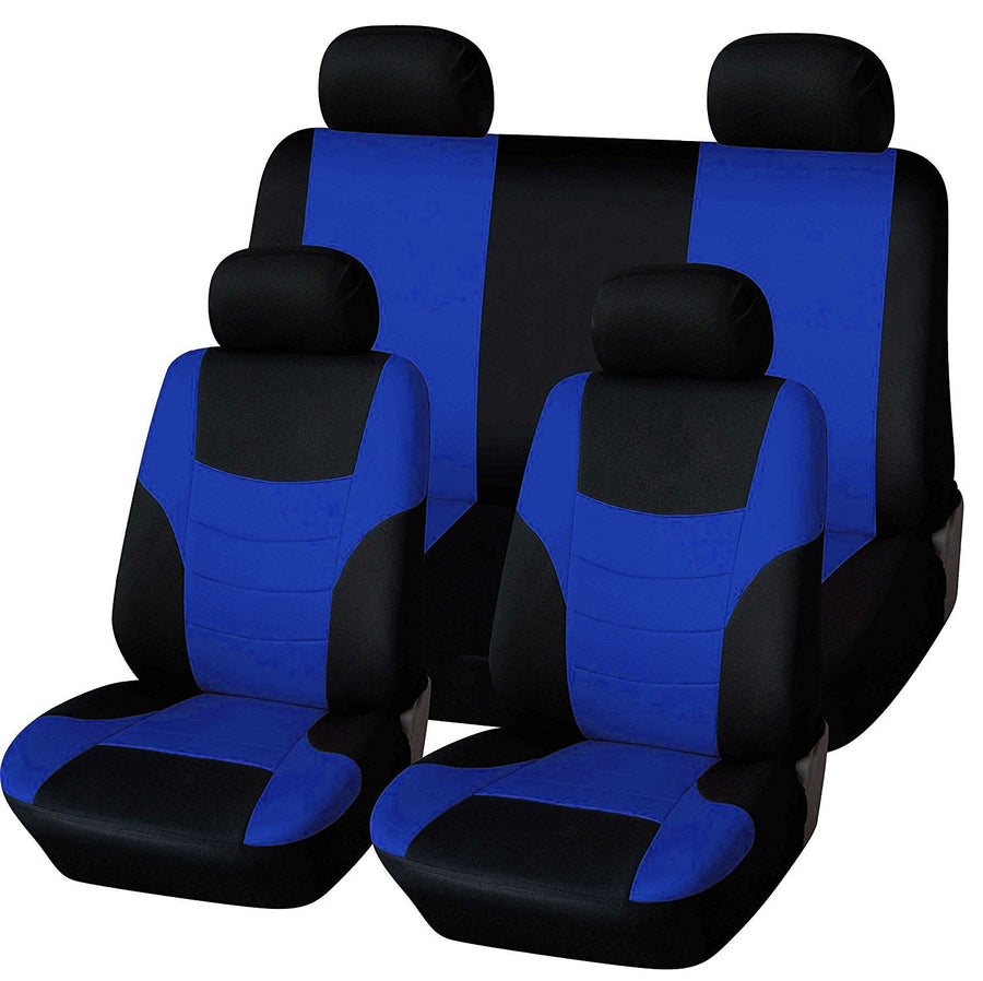 100% Breathable Double Tone Seat Covers