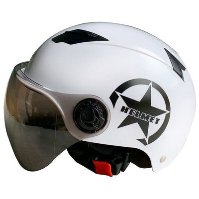 Windproof Super Protective Motorbike Helmets