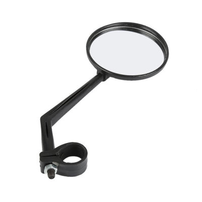 Adjustable Motor Bike Round Handlebar Mirrors