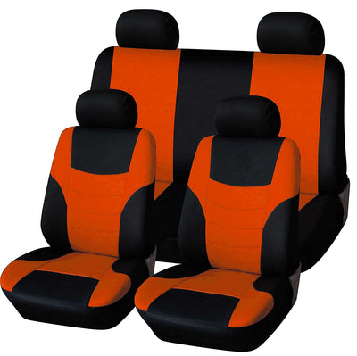 100% Breathable Double Tone Seat Covers