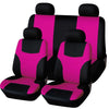 100% Breathable Double Tone Seat Covers