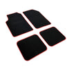 Universal 4 Piece Carpets for All Car