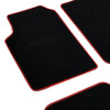 Universal 4 Piece Carpets for All Car